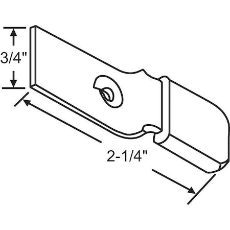 Strybuc Door Guide 8-204